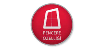 ფანჯრის მახასიათებელი