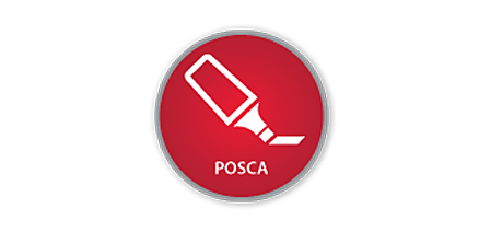 POSCA მარკერი