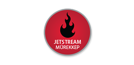 JETSTREAM მელანი