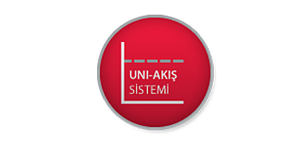 Uni მელნის ნაკადის სისტემა