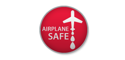 AIRPLANE-SAFE ტექნოლოგია